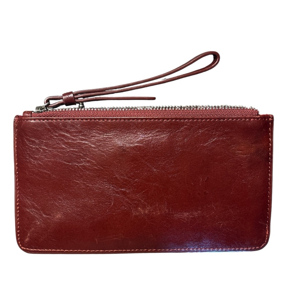 Wilson’s Leather Clutch Wristlet Wallet - Picture 2 of 6